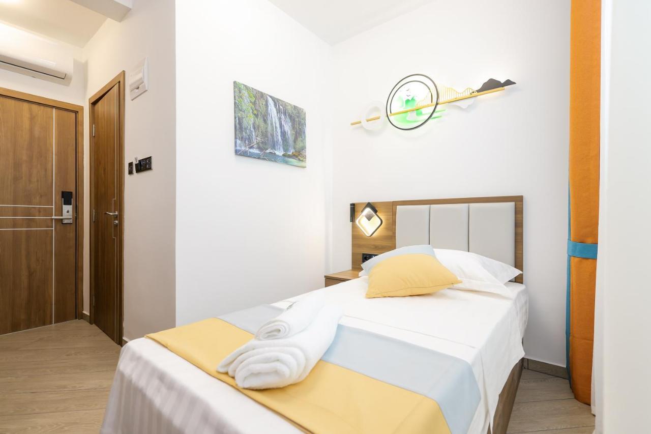 Hotel Kanjon Zrmanje โอเบรอควาซ ภายนอก รูปภาพ
