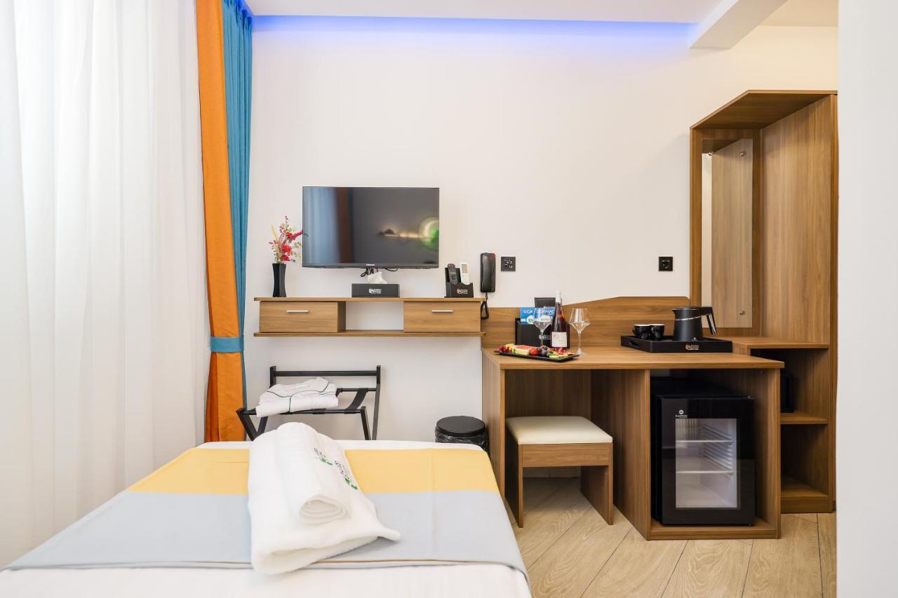 Hotel Kanjon Zrmanje โอเบรอควาซ ภายนอก รูปภาพ