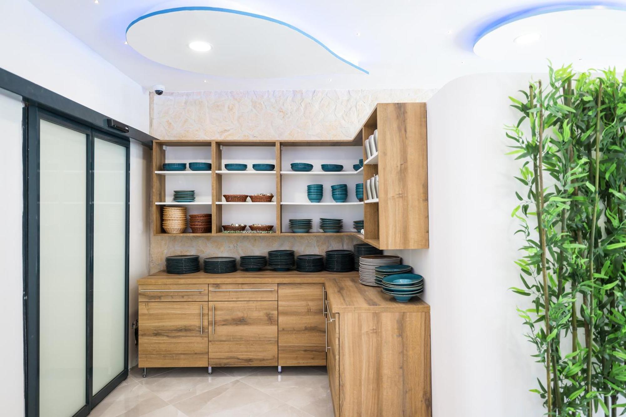 Hotel Kanjon Zrmanje โอเบรอควาซ ภายนอก รูปภาพ