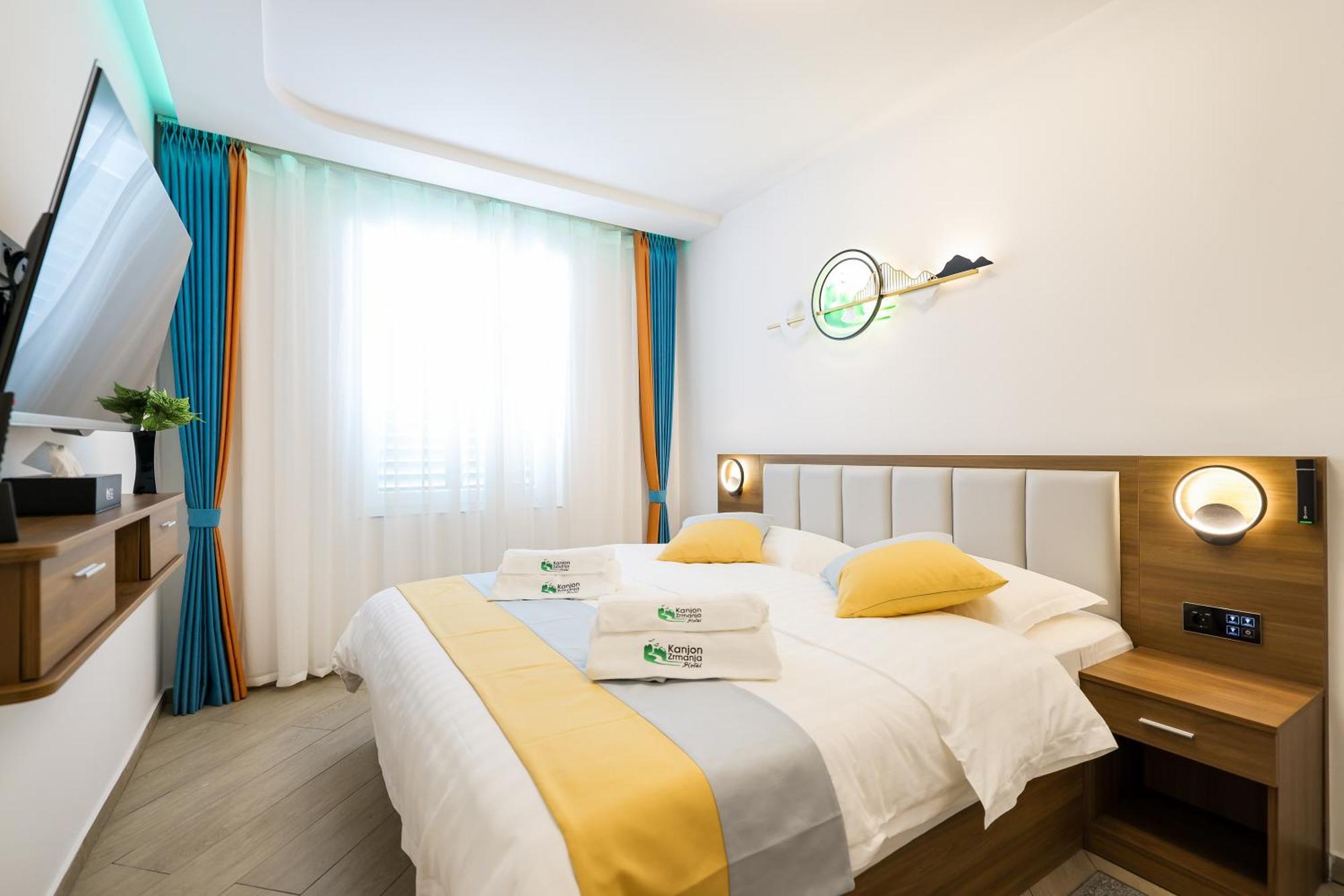 Hotel Kanjon Zrmanje โอเบรอควาซ ภายนอก รูปภาพ