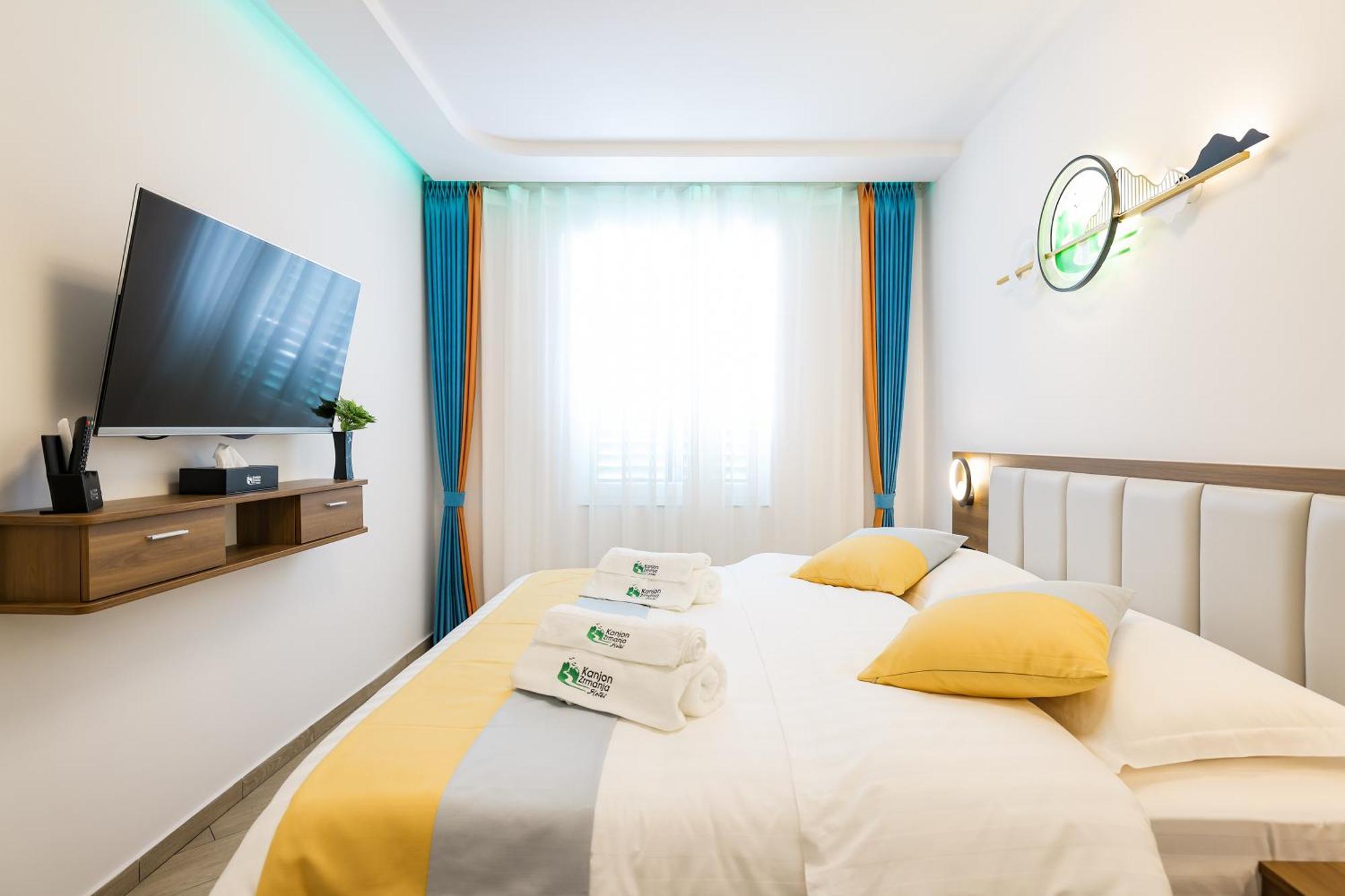 Hotel Kanjon Zrmanje โอเบรอควาซ ภายนอก รูปภาพ